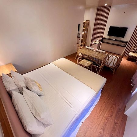 Hotel La Palme El Nido Zewnętrze zdjęcie