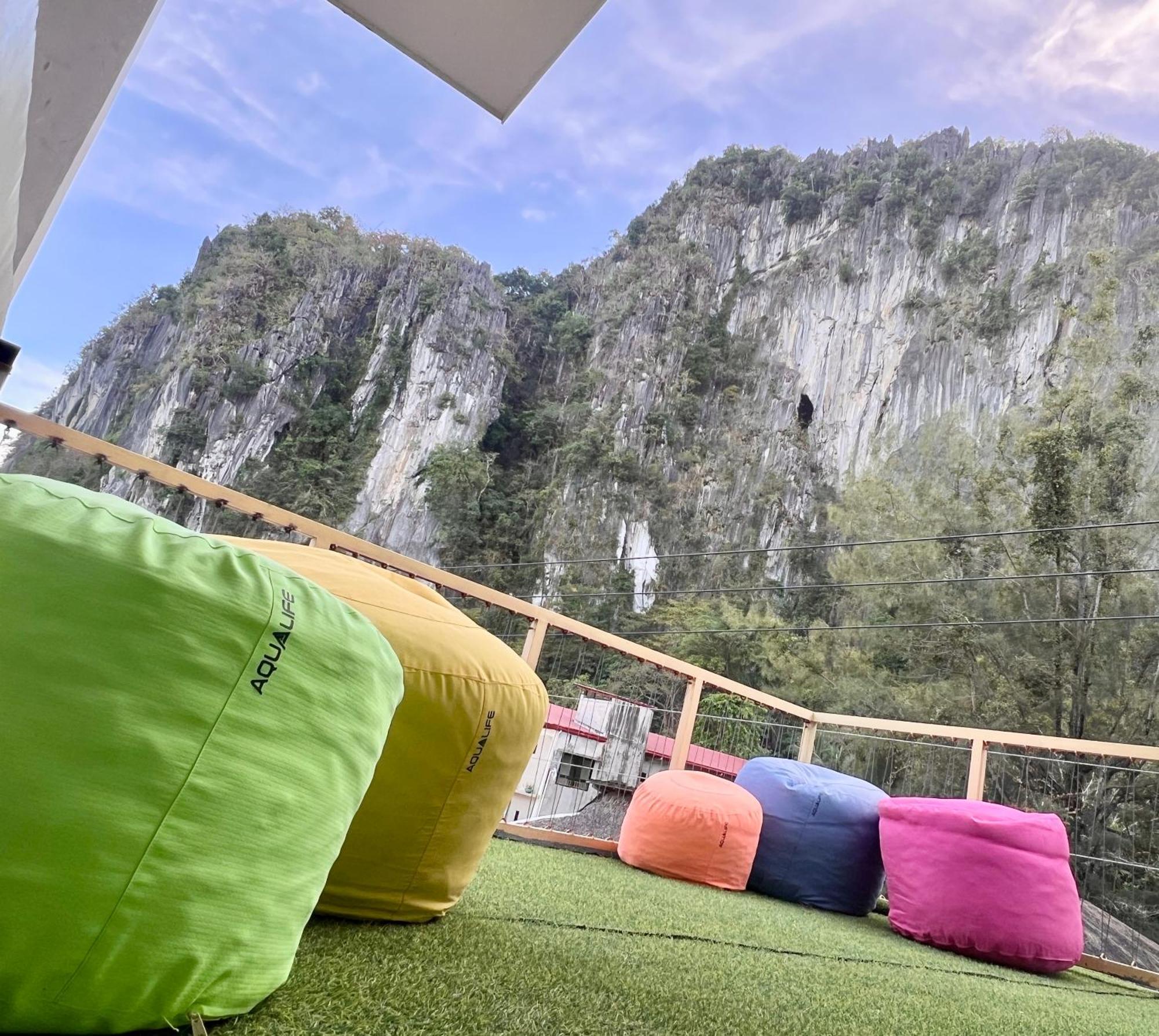 Hotel La Palme El Nido Zewnętrze zdjęcie