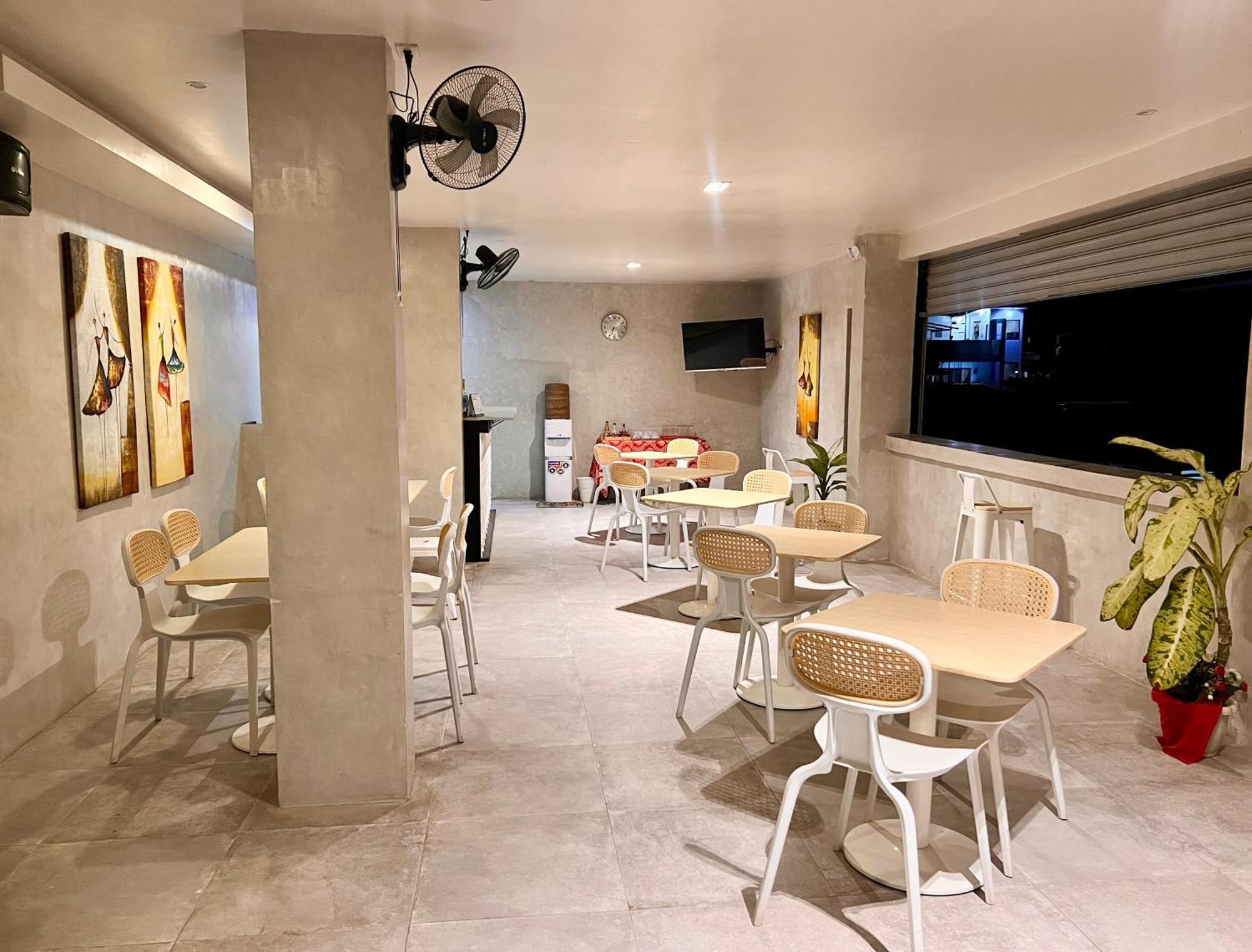 Hotel La Palme El Nido Zewnętrze zdjęcie