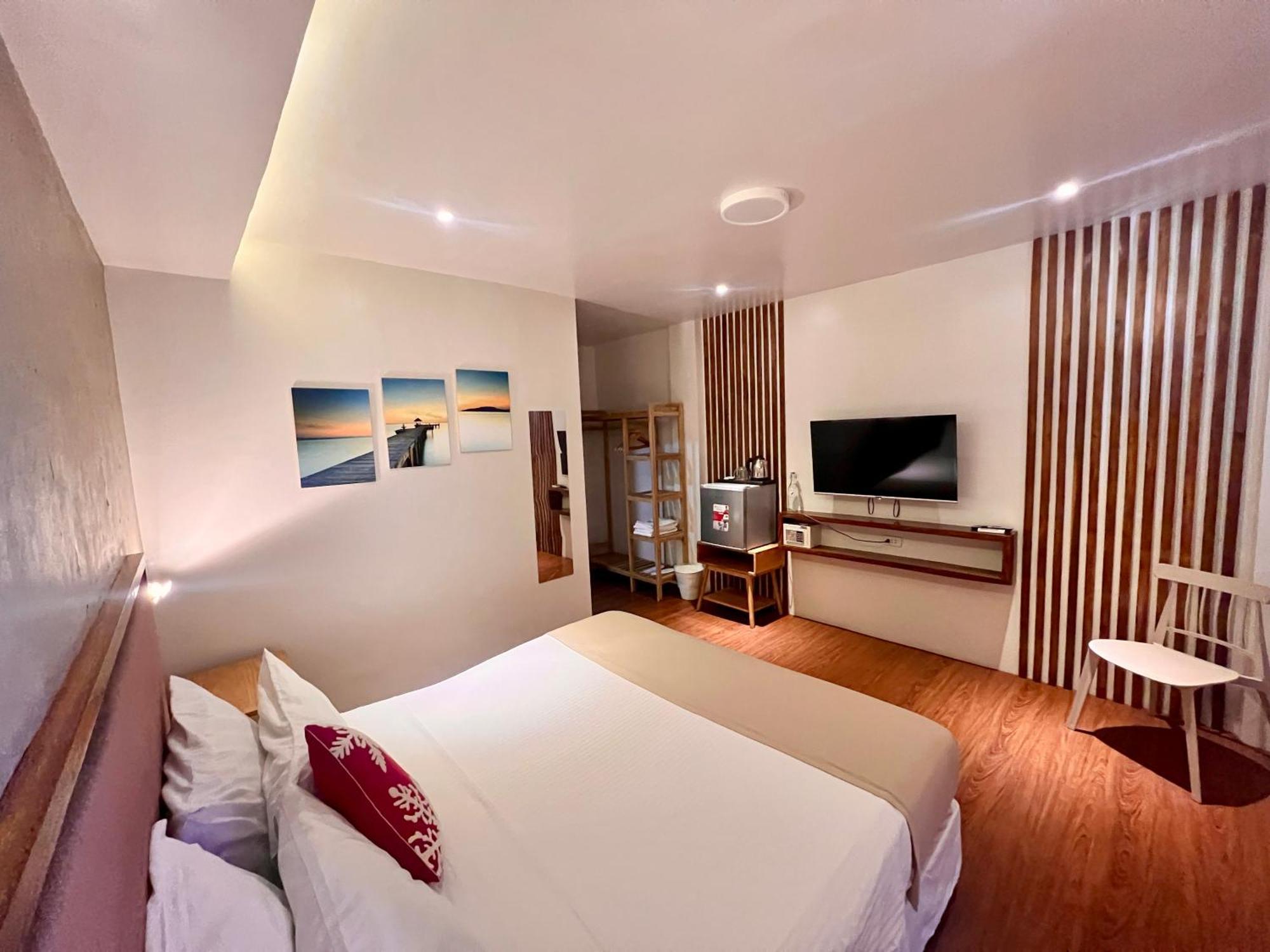 Hotel La Palme El Nido Zewnętrze zdjęcie