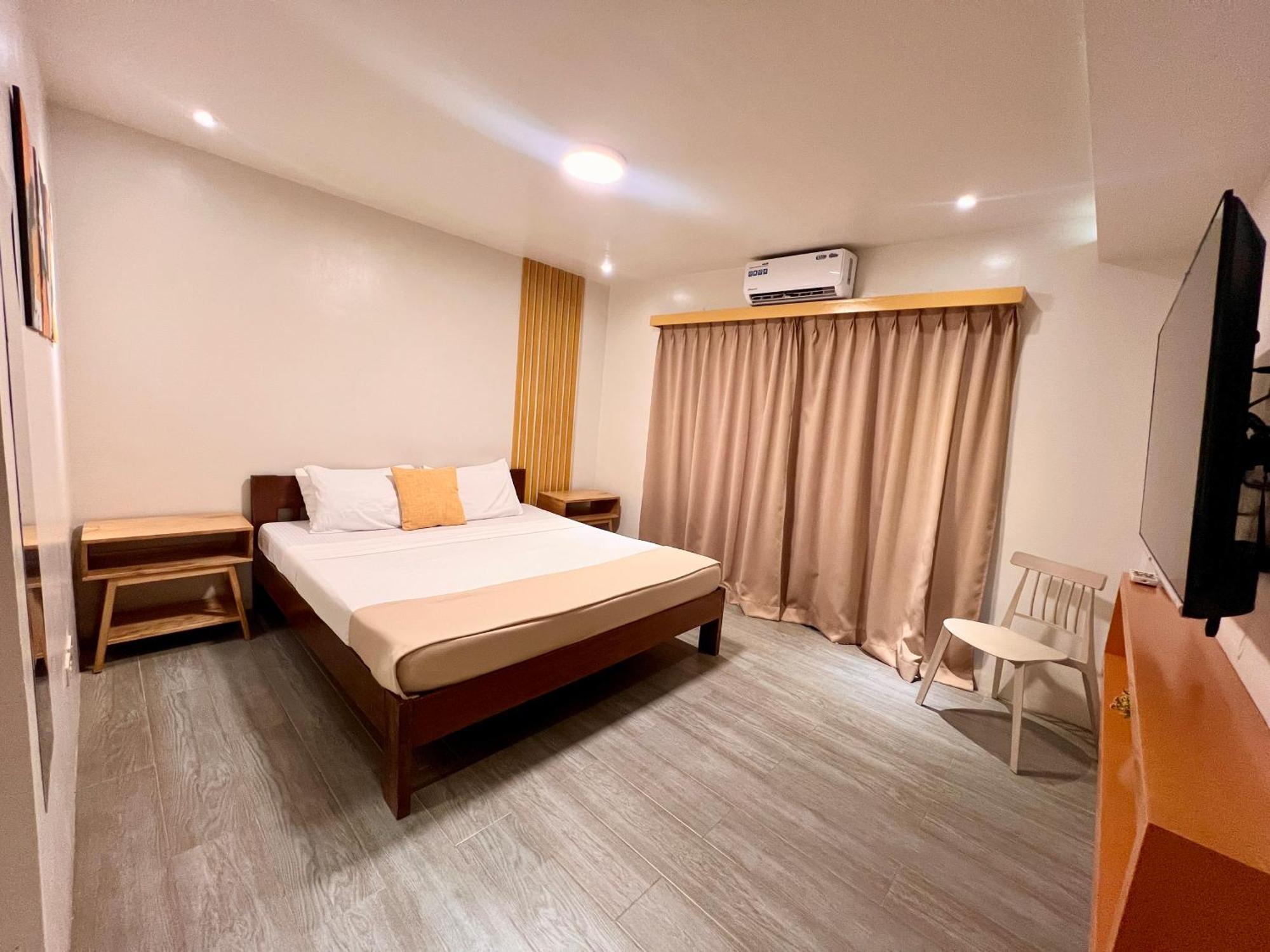 Hotel La Palme El Nido Zewnętrze zdjęcie