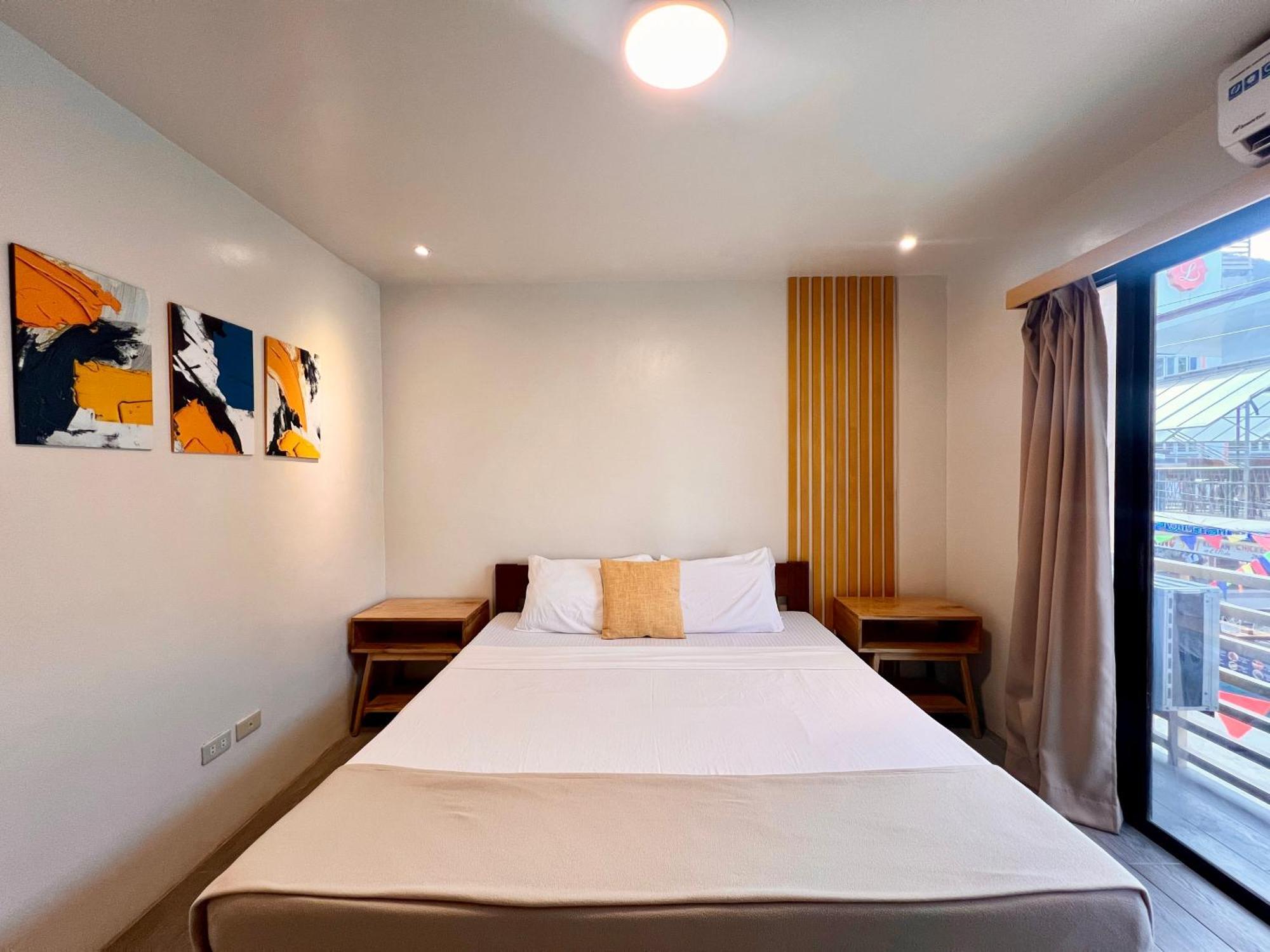 Hotel La Palme El Nido Zewnętrze zdjęcie