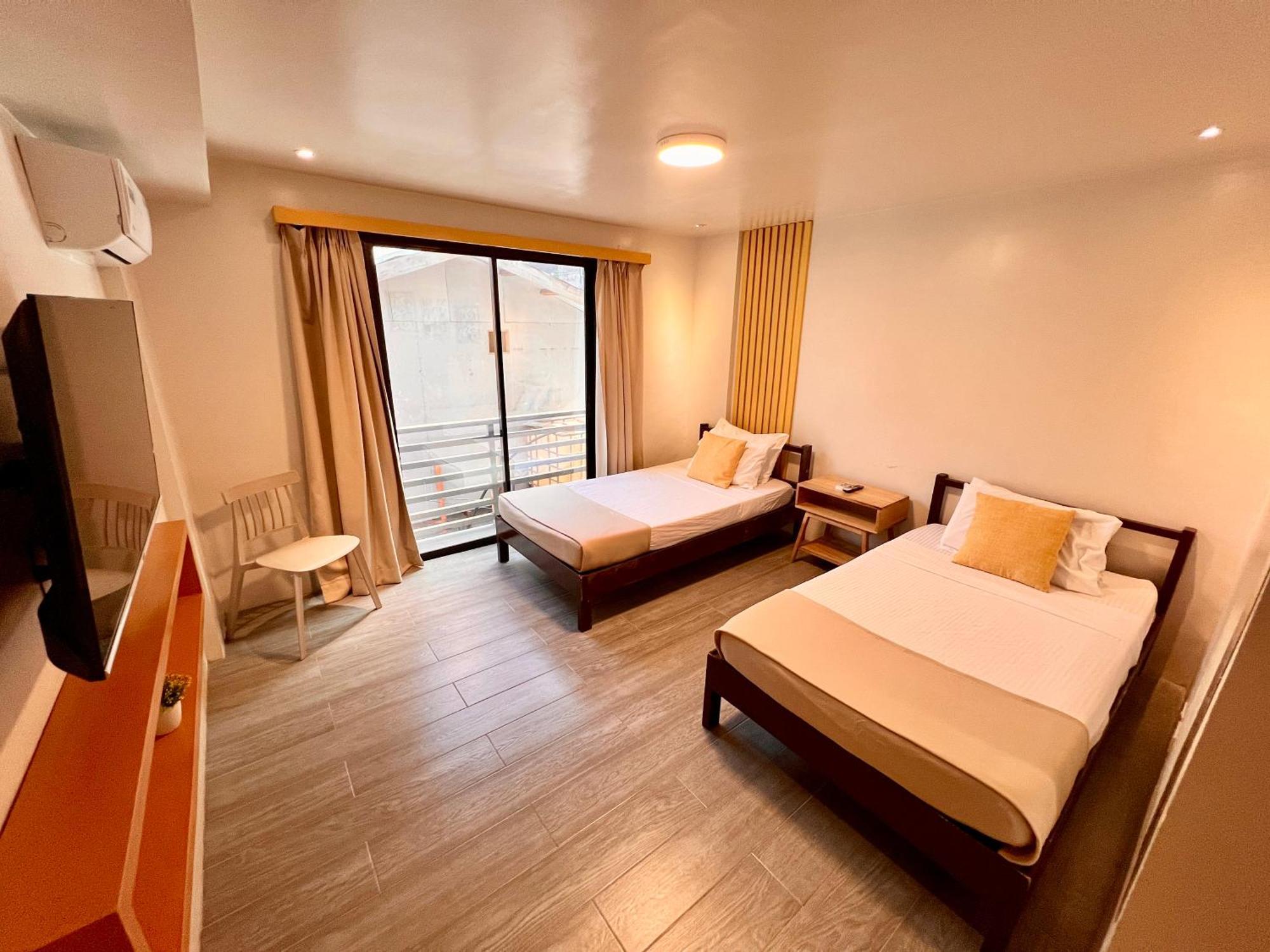 Hotel La Palme El Nido Zewnętrze zdjęcie
