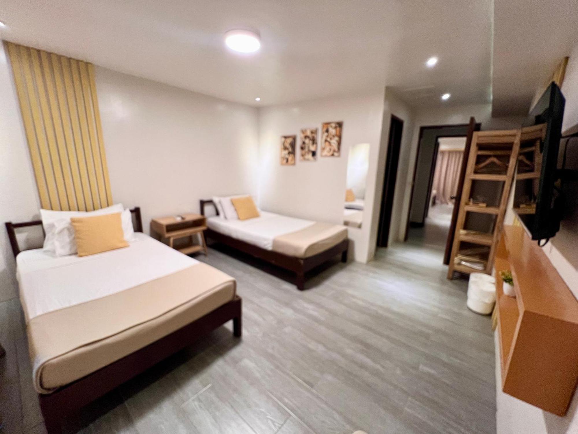Hotel La Palme El Nido Zewnętrze zdjęcie