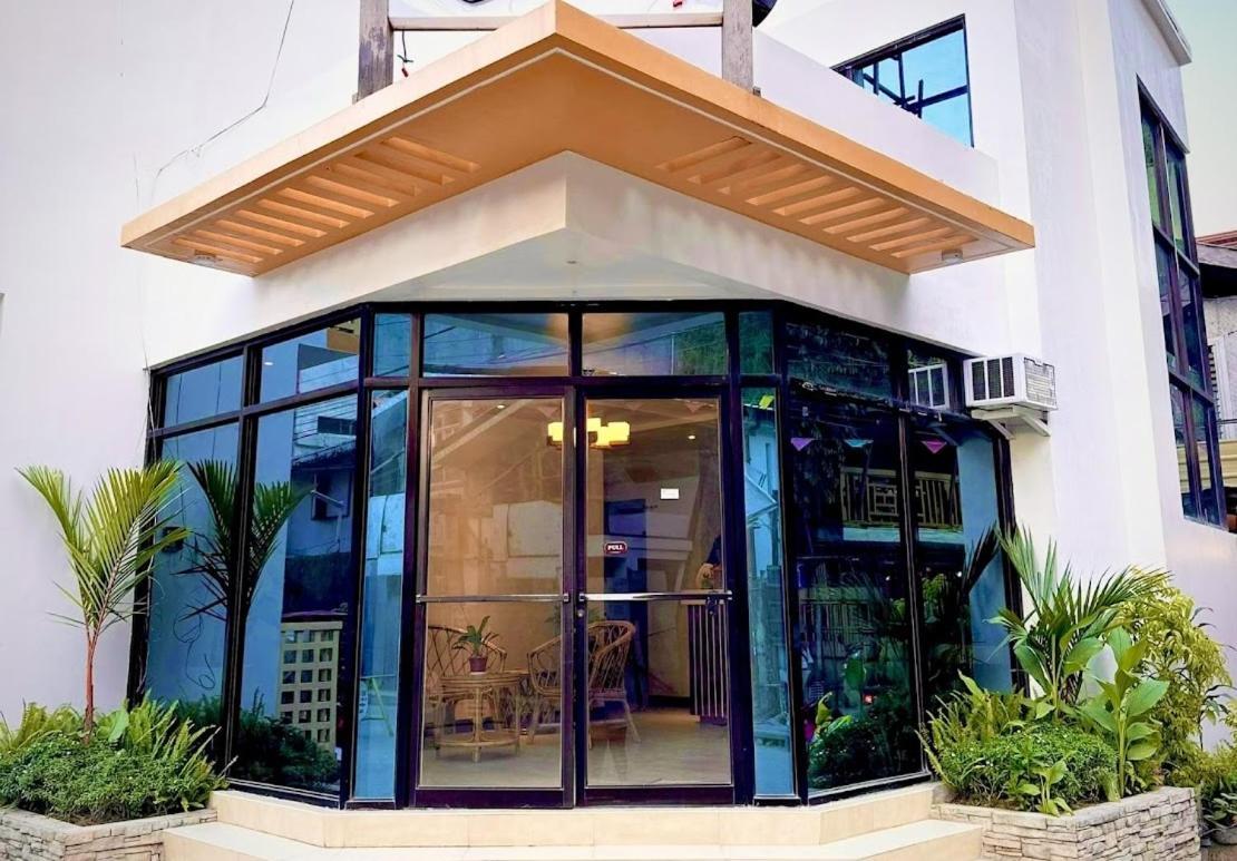 Hotel La Palme El Nido Zewnętrze zdjęcie