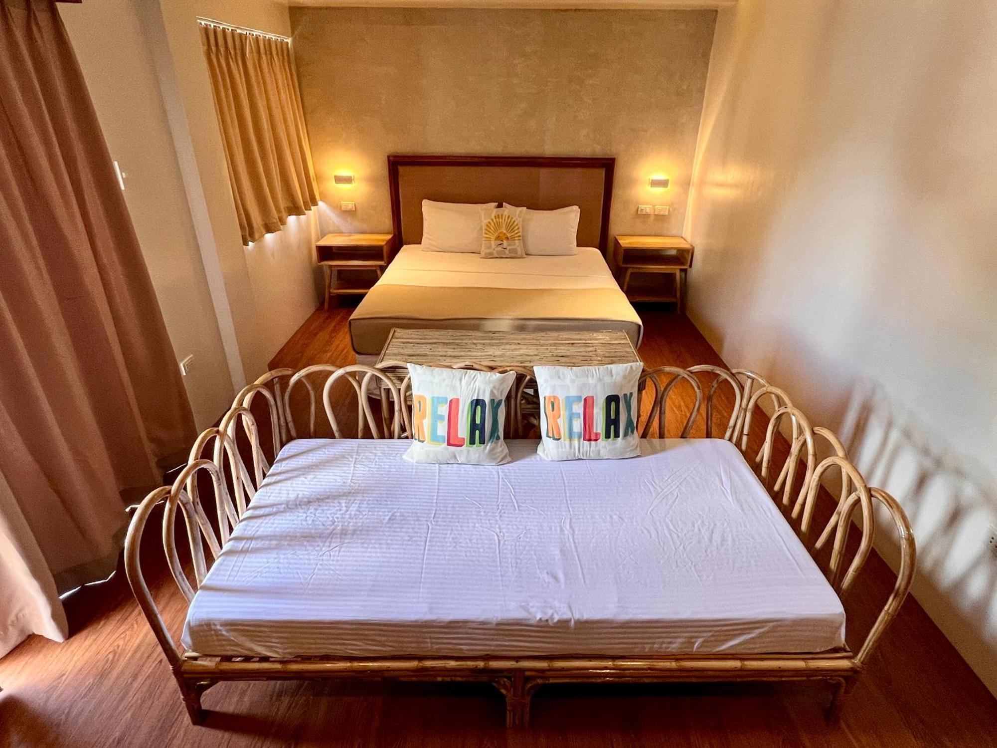 Hotel La Palme El Nido Zewnętrze zdjęcie
